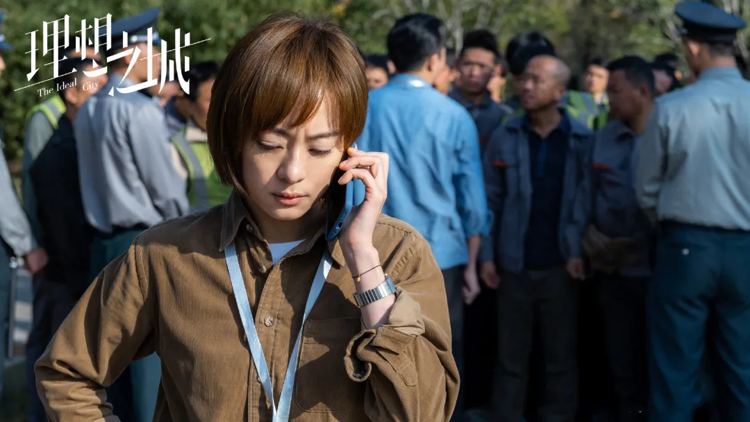 舜子的简单日记|没有扫黑风暴，看看孙俪的理想之城，赵又廷和孙俪能擦出火花吗？