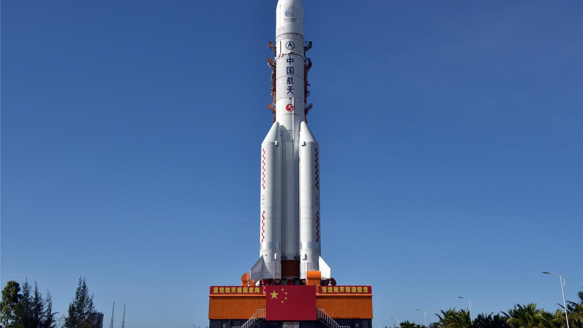 运载火箭 中国举国之力研发长征九号，并非只为了打破垄断，还有关键用途