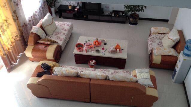 晒晒150万盖的农村别墅，全村第一豪华，旋转楼梯很多人没见过