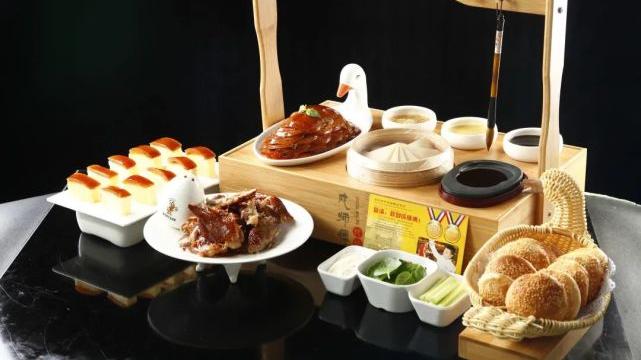 豆腐|成师傅汴京烤鸭：餐饮大发展，唯创新不破