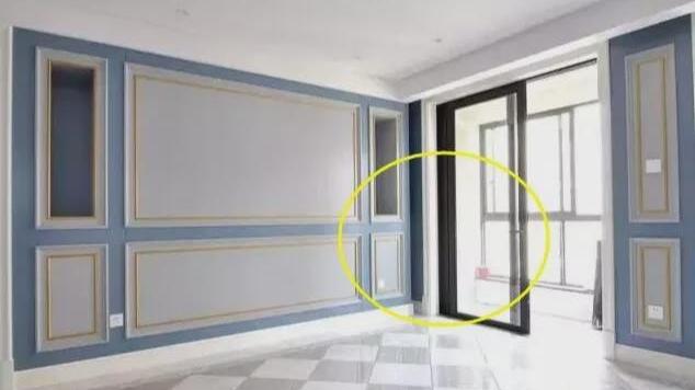 127㎡新房全包装修公司，找伙计来监工，3个月后看到客厅我笑了！