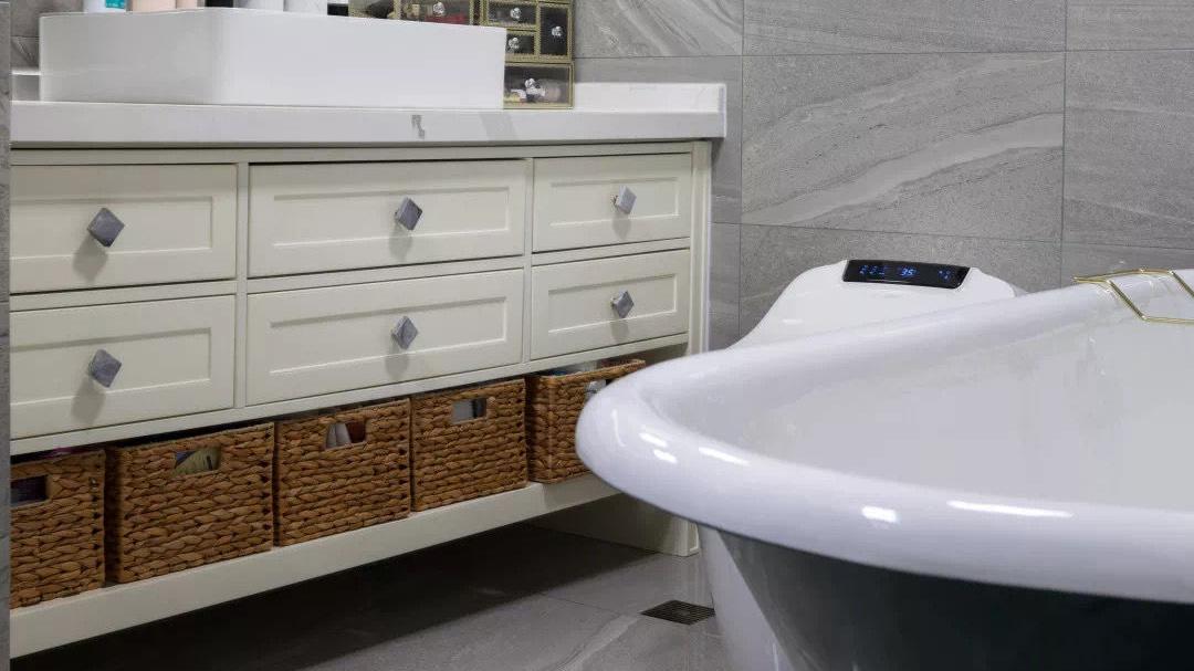 混搭风格的家，超乎业主的想象，满足年轻业主对新家的期待