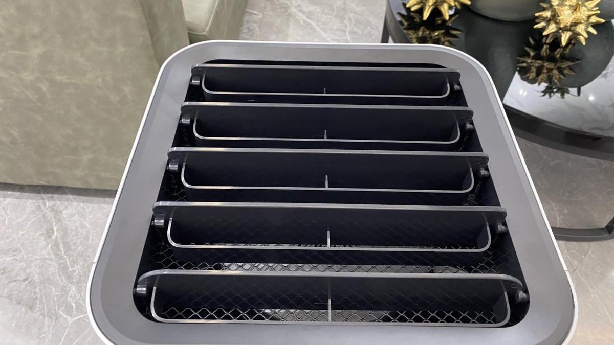 Jya峡湾Atom除甲醛空气净化器：造就安全环境，守护家人健康