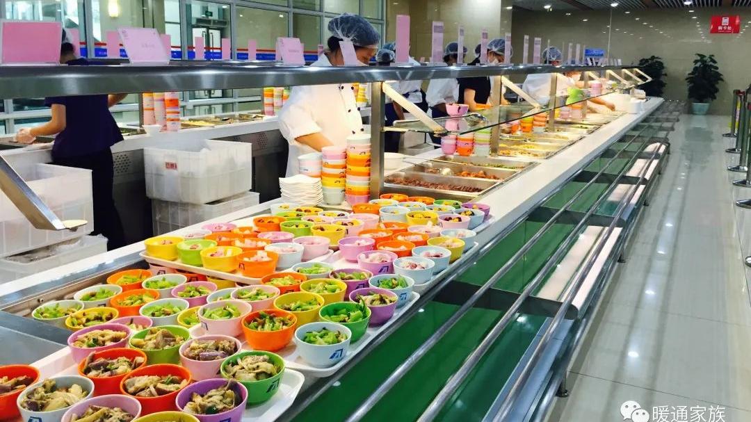 食堂建筑的暖通设计，新手认真看这10条经验，帮你避免90%的错误