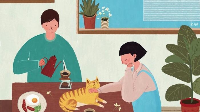 结绿|老公去婆婆家后，回家总找妻子麻烦，妻子在儿子生日会上大发脾气