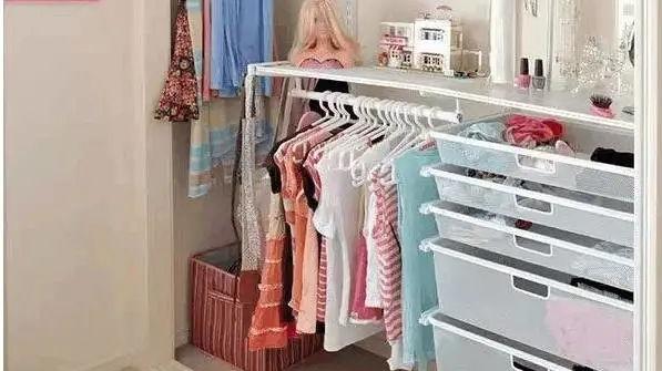 家里这8个地方一定要装上柜子，保证你越住越宽敞，太实用了！