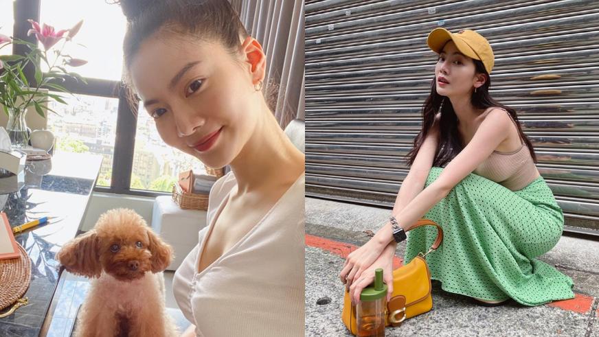 化妆品 女神曾之乔的瘦身哲学！30岁前vs30岁后对保养的不同看法