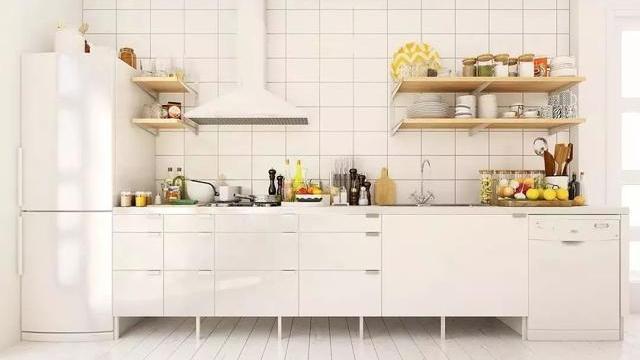 看外国人的橱柜内部设计，一定要学习，餐具布局和实用性都很高