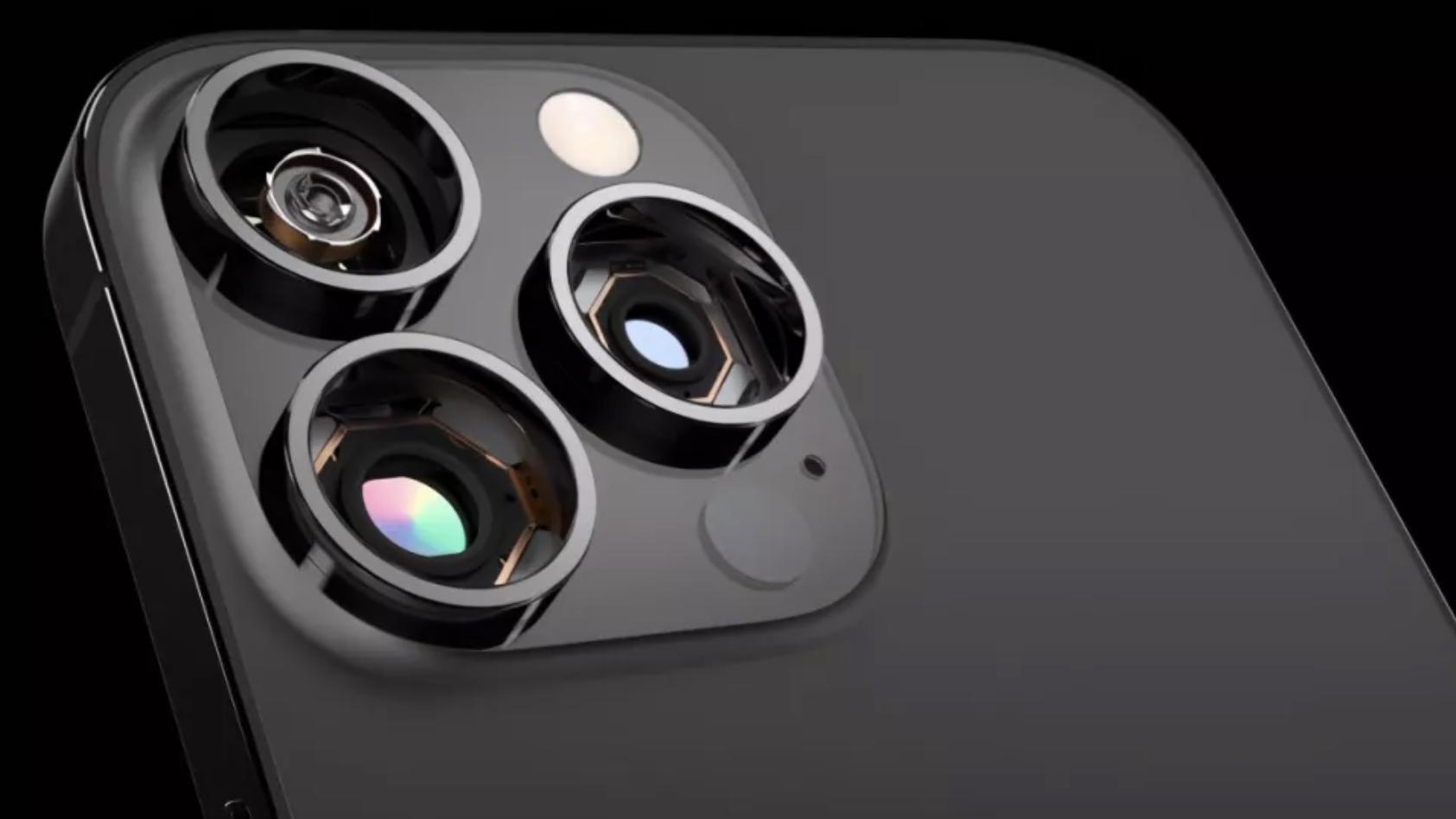 iphone13|iOS15beta5泄露信息，iPhone13相机功能增加，或成为今年的卖点