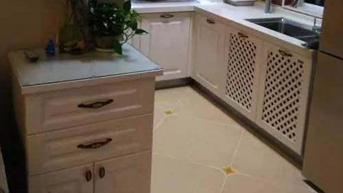 晒晒工薪阶层的7万装修，简单随意，但是卫生间却是一个败笔！