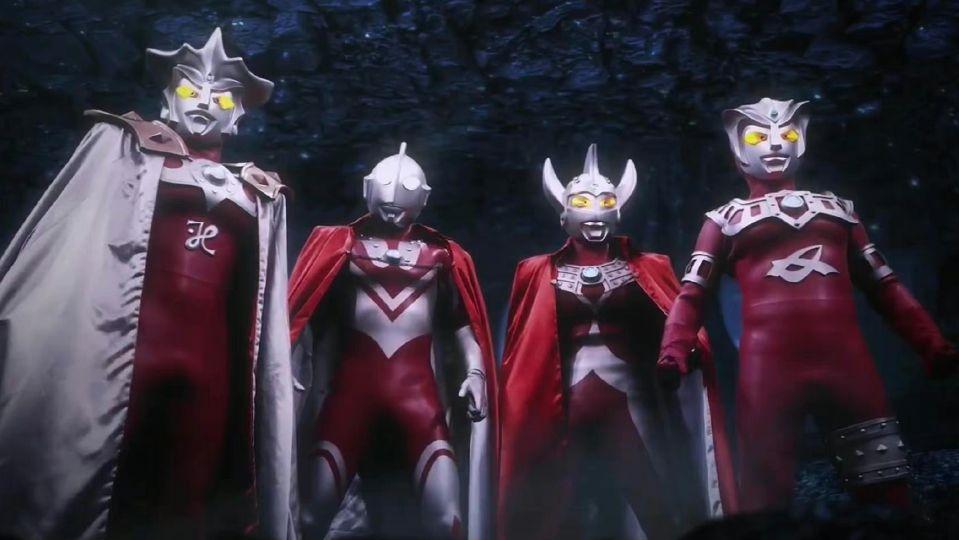 汤唯|《奥特曼银河格斗3》开播，雷欧兄弟暴揍小金人，剧情又变了？