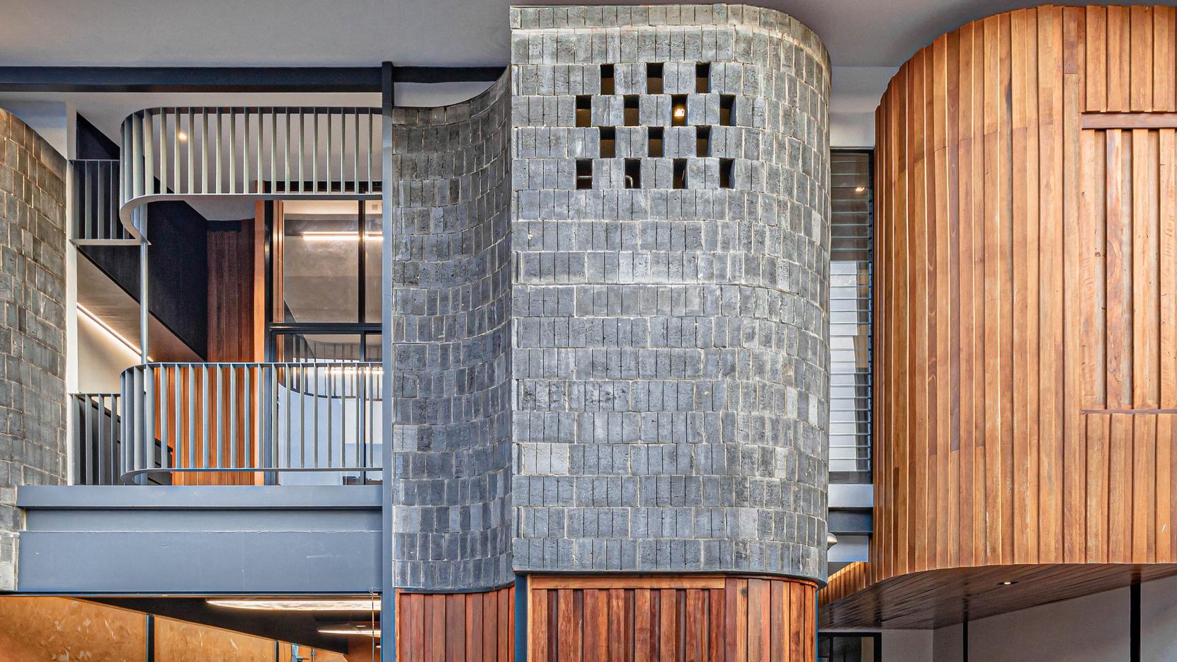 泰国老房翻新，精致的设计充满咖喱味