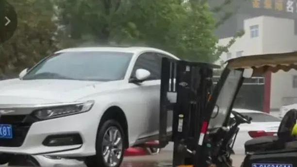 情感维护|这辆车太幸福了，可以被称为郑州头牌第一幸福车