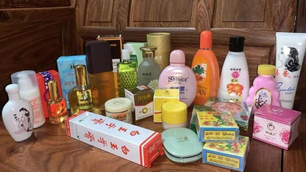 芹菜 5个奶奶辈的老国货护肤品，真是应了那句话：包装丑，但很好用