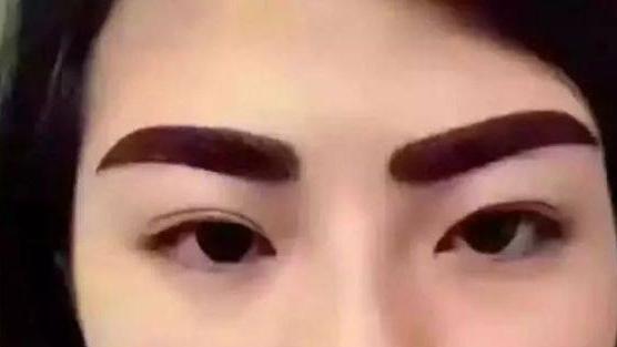 纹眉 为什么不建议女人纹眉？美容师说出了实情，听完再决定纹眉也不迟