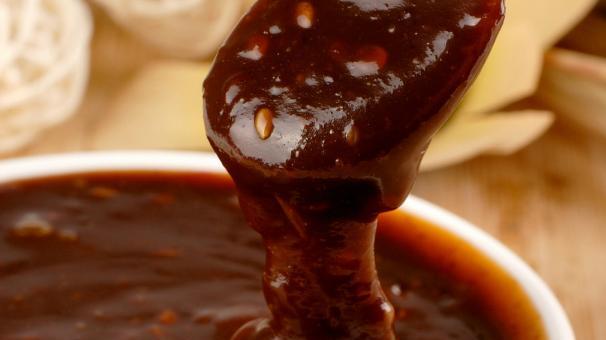 中老年人|杂粮煎饼的酱该这样做！