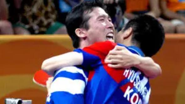 视觉志|中国乒乓球队输了场比赛，是件好事。