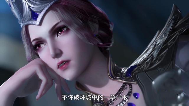 比比东|斗罗：比比东和波塞西不愧是美腿界一哥，最高水平的坐姿诞生了