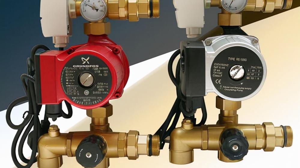 供暖中使用的混水中心是什么，哪些采暖方式需要用到混水中心呢？