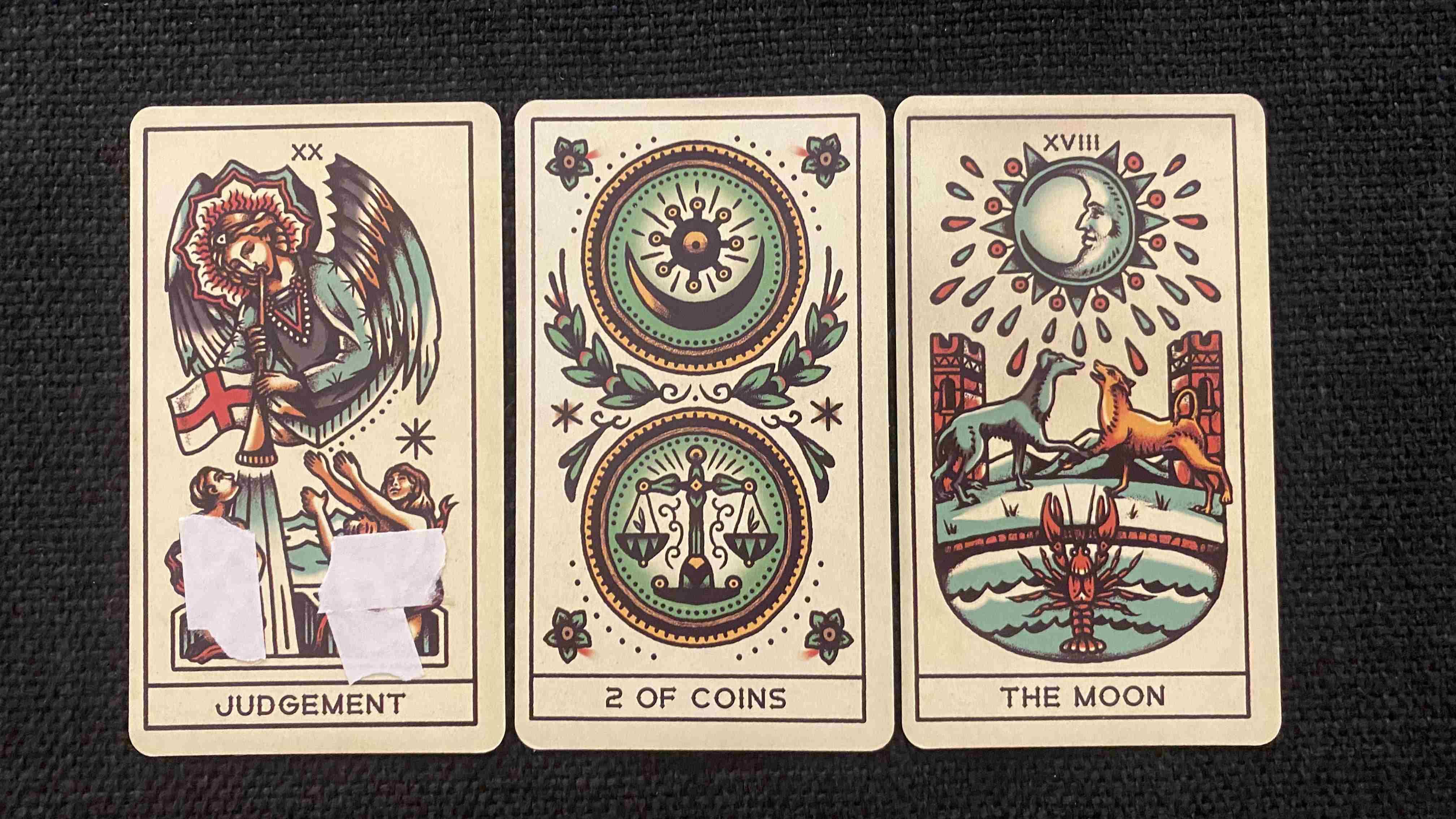 莫莫塔罗|莫莫塔罗，双鱼座未来60天情感：给你的救赎，付出一百分真心