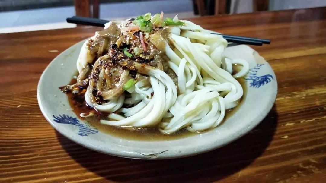 下酒菜|安康蒸面，你吃过吗？