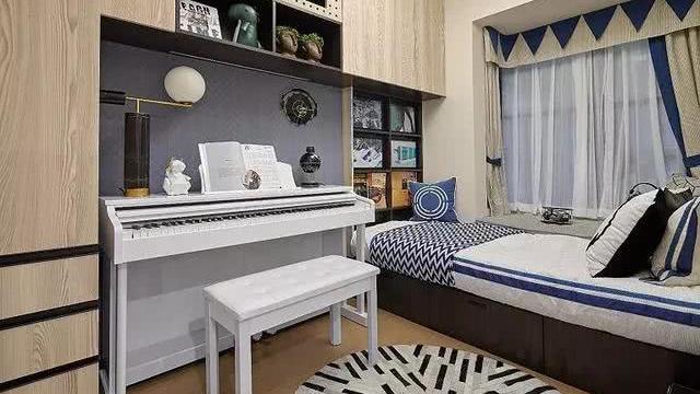 小夫妻晒90㎡新房，全屋原木设计，亲戚来了之后倍有面子！