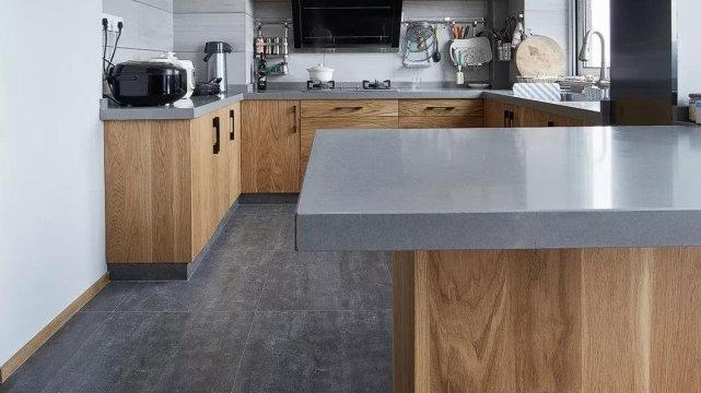 127平代原木风四居室，一起来感受沉静简约古朴风美好