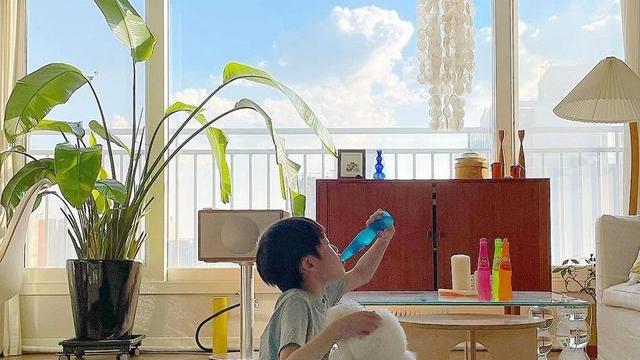 韩国一户人家的精致生活：128平，全屋大白墙，照样美出新境界