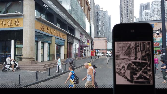 周新聊情|92岁的它仍是“万人迷”！滴，带你穿越百年汉口