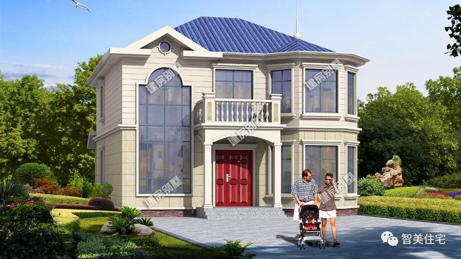 未曾想过有一天，许多年轻人嚷嚷着想回农村，莫非是馋小别墅了？