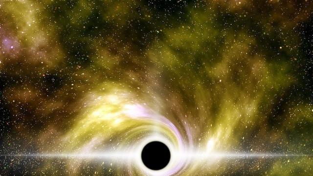 黑洞 宇宙起源方式或被改写？诺奖得主彭罗斯：宇宙在循环并已找到证据
