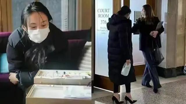 情感维护|好惨！郑爽首次公开在国外生活现状