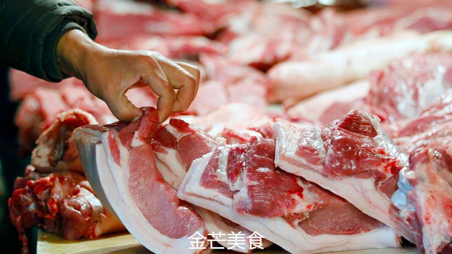 杏鲍菇|都是猪肉，为什么超市的比菜市场的便宜？老屠夫说出原因，明白了