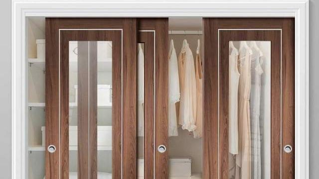 衣柜多做折叠区？懒人才不吃这套！衣柜设计掌握三点简单又整洁