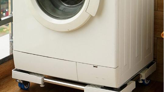 为什么日本家庭洗衣机下都装个底座？听专家一解释，才知用处真大