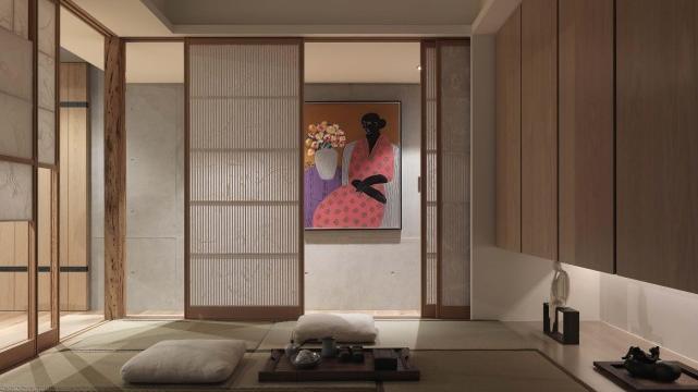 超赞的日式风格设计应该是这样的！