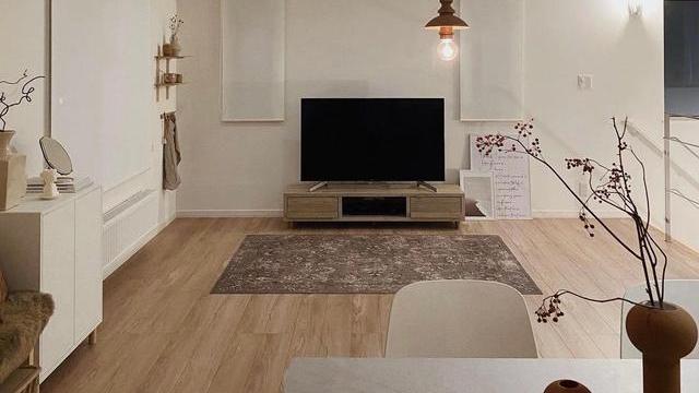 看她家，我才知道什么叫精致，全屋干净治愈，是许多人的学习榜样