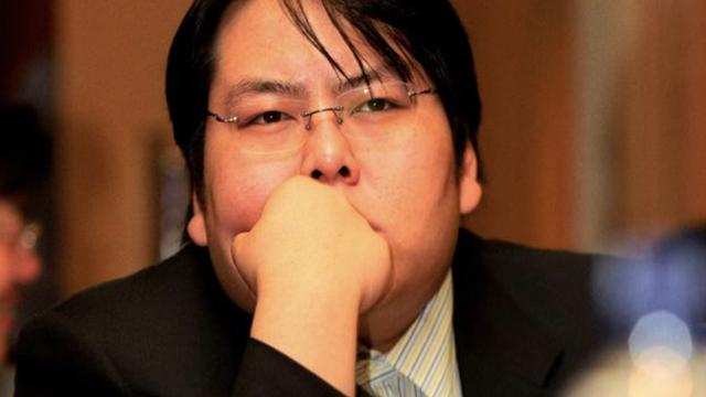 陈皮咪咕|5000万迎娶车晓！百亿富豪李兆会的“败家子”人生