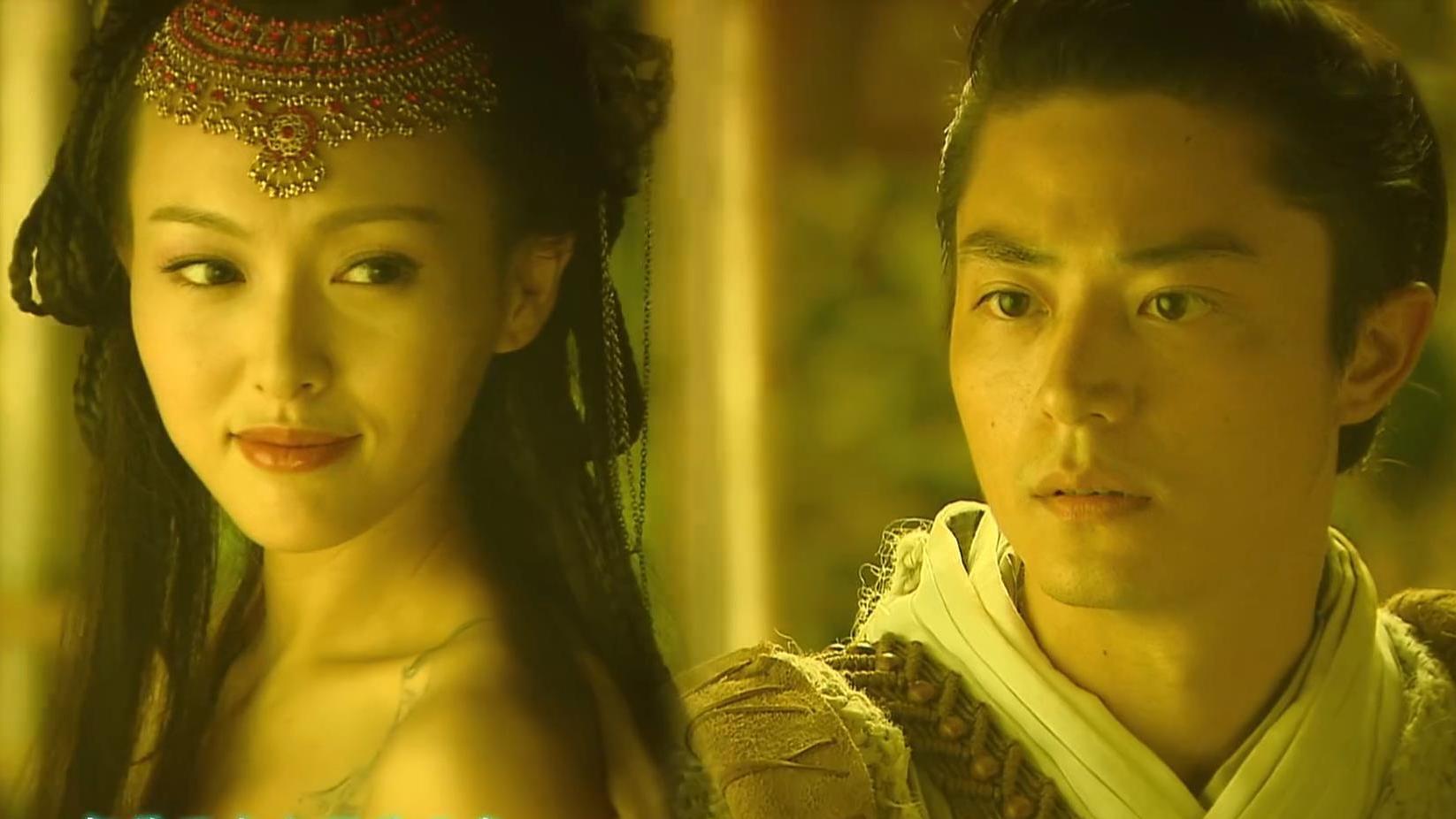 大叔论情感|重看《仙剑3》紫萱爱徐长卿吗？只是两世的偏执罢了