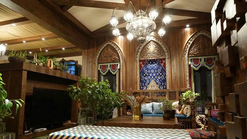 柚木家具的使用和保养