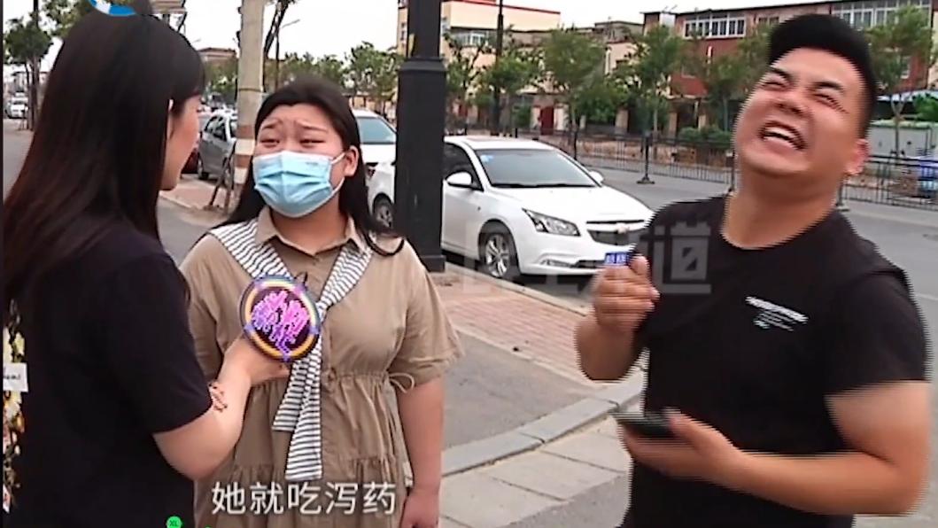 教练|女孩花钱参加减肥营，吃不好睡不好要退款，教练忍不住笑了