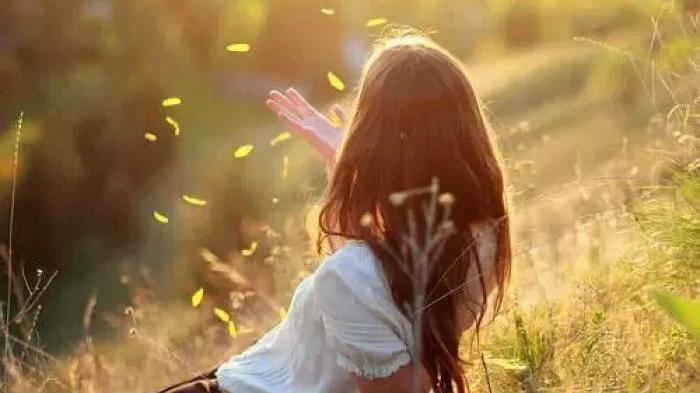 心话一句 一段完美的关系，是两个人共同的努力，不是一个人的独角戏