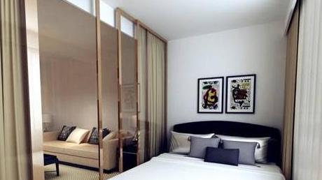 越来越多人阳台不晾衣服了，改造成小卧室，等于多出一间房