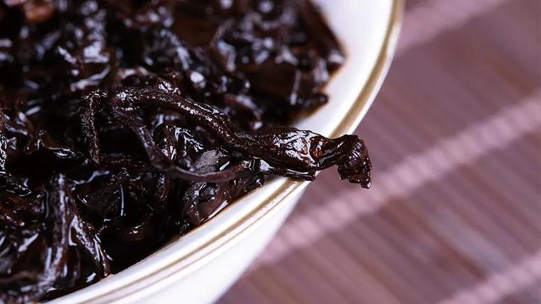 紫薯|在普洱熟茶中，你有没有闻到过特别的气味？