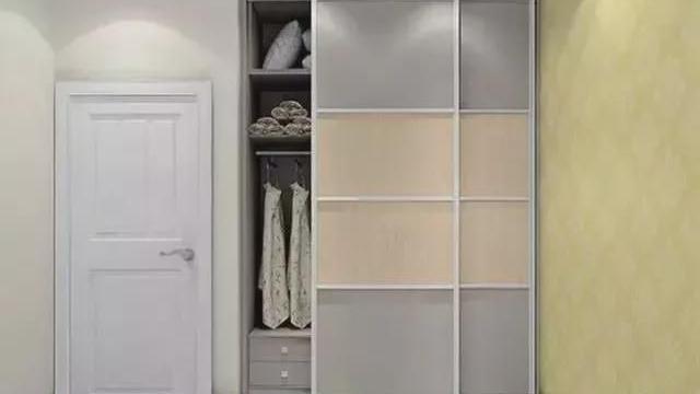 越来越多人不买衣柜了，现在流行这么弄，美观实用省空间