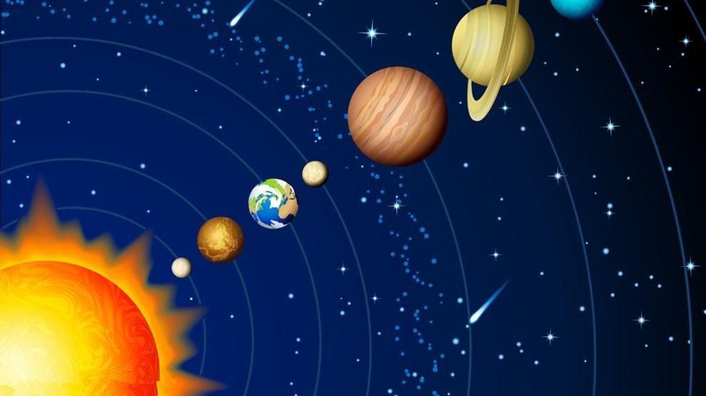 地球公转速度比第三宇宙速度更快，为啥被太阳牢牢吸引？
