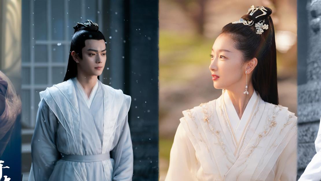 大叔论情感|《千古玦尘》凤染比后池更像大女主，不畏权贵的独立女性