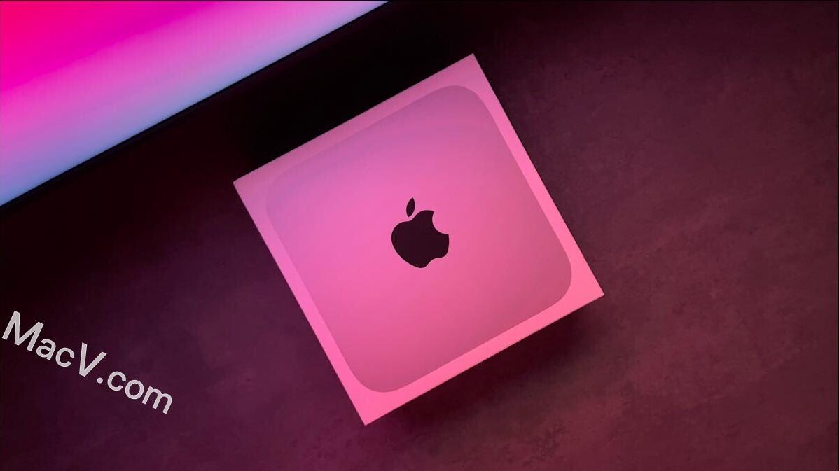 三星|最超值的Mac——Mac mini