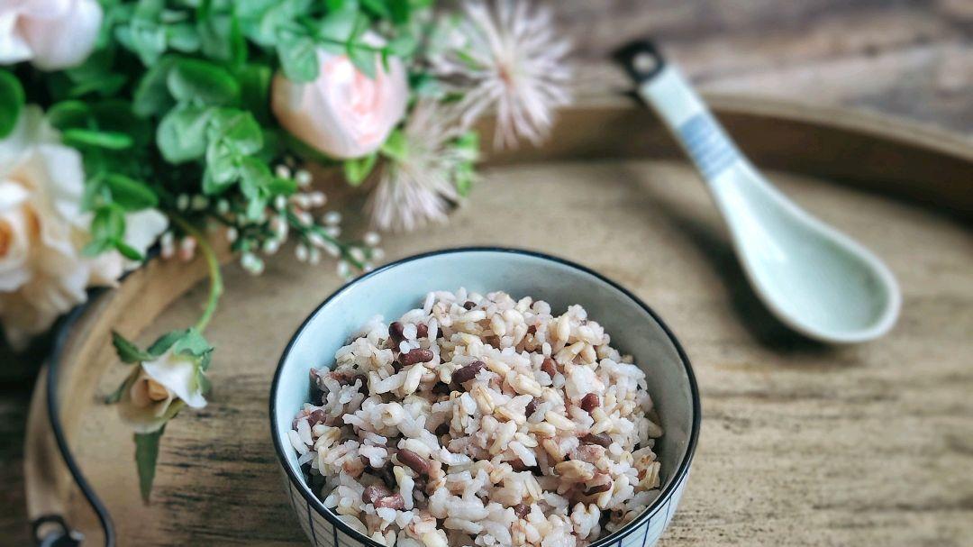 米饭|分享一款低脂低热量的杂粮饭做法