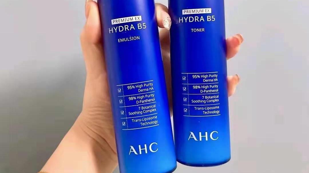 口红 4款公认好用的水乳，适合人群+主打功效都有，总有一款适合你